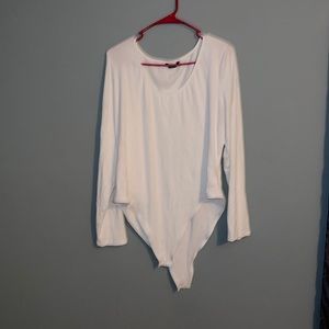 Shein curve bodysuit